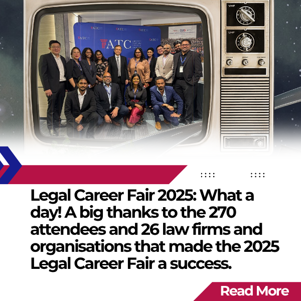 Legal Career Fair 2025